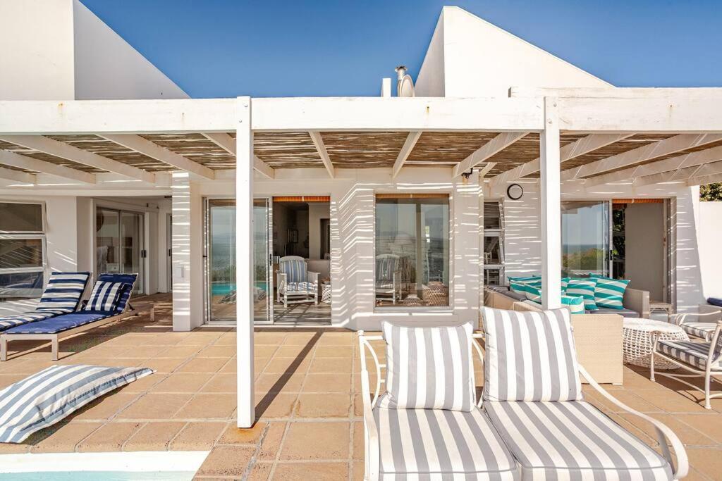La Petite Baleine Oceanfront Luxury Villa دو كيلدرز المظهر الخارجي الصورة