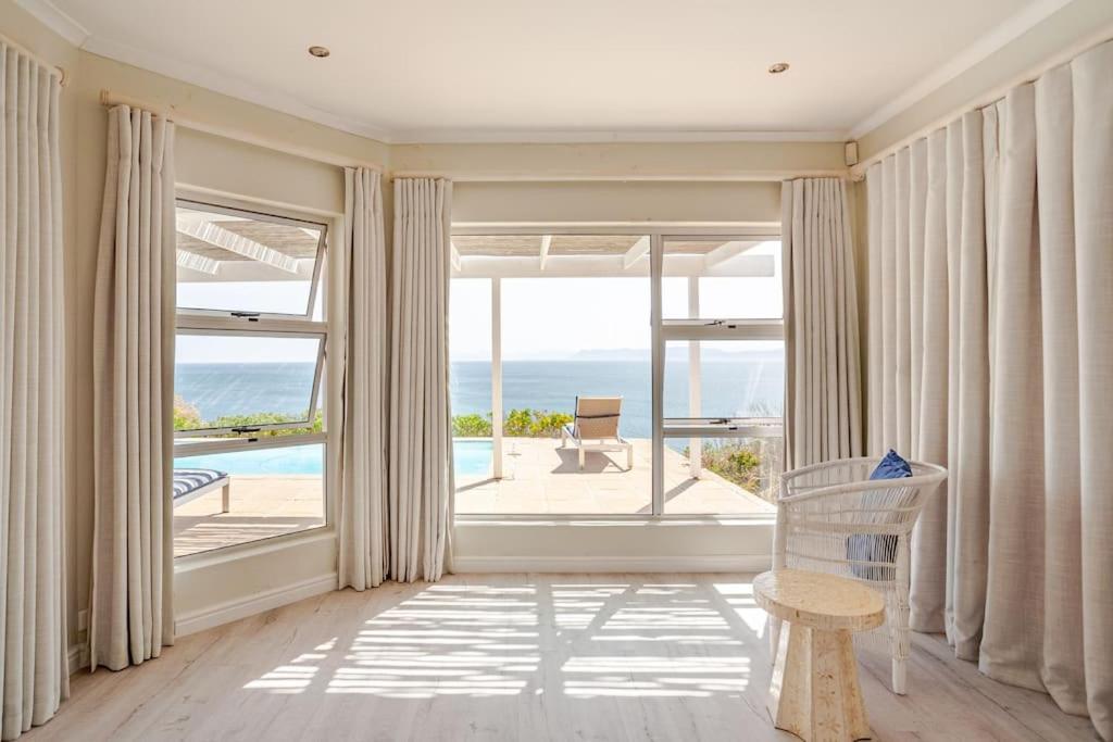 La Petite Baleine Oceanfront Luxury Villa دو كيلدرز المظهر الخارجي الصورة