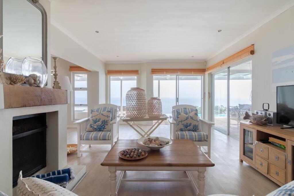 La Petite Baleine Oceanfront Luxury Villa دو كيلدرز المظهر الخارجي الصورة