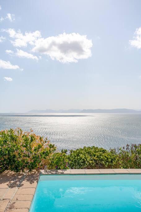 La Petite Baleine Oceanfront Luxury Villa دو كيلدرز المظهر الخارجي الصورة