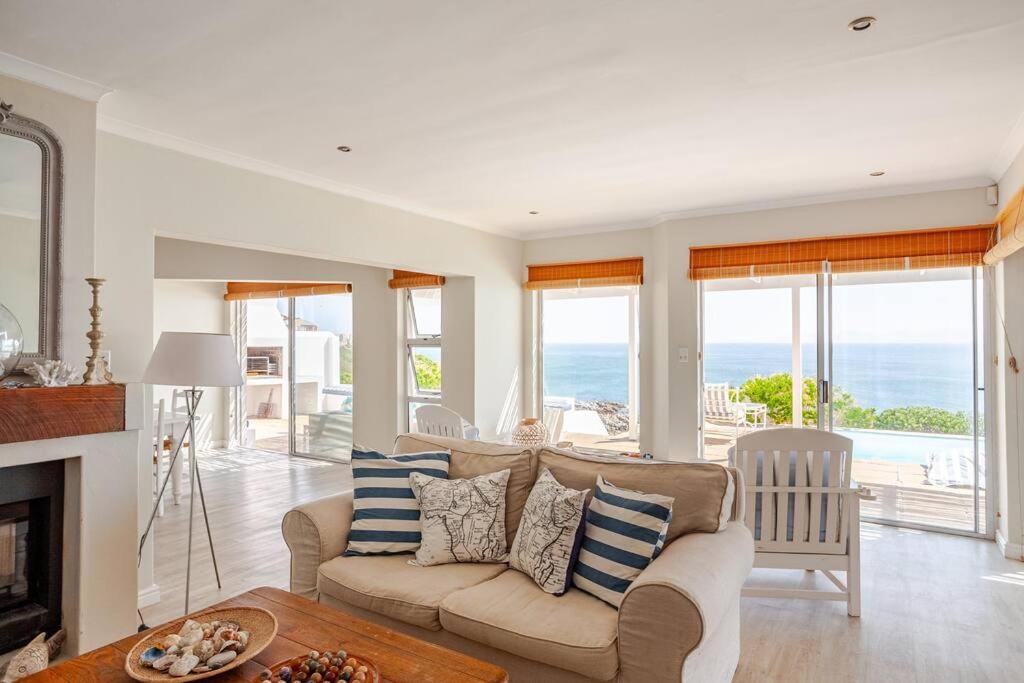 La Petite Baleine Oceanfront Luxury Villa دو كيلدرز المظهر الخارجي الصورة