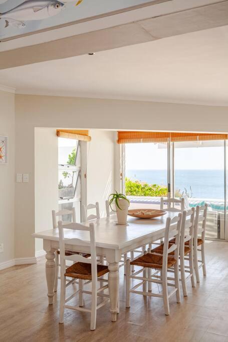 La Petite Baleine Oceanfront Luxury Villa دو كيلدرز المظهر الخارجي الصورة