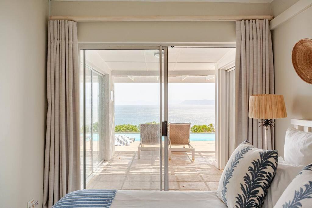 La Petite Baleine Oceanfront Luxury Villa دو كيلدرز المظهر الخارجي الصورة