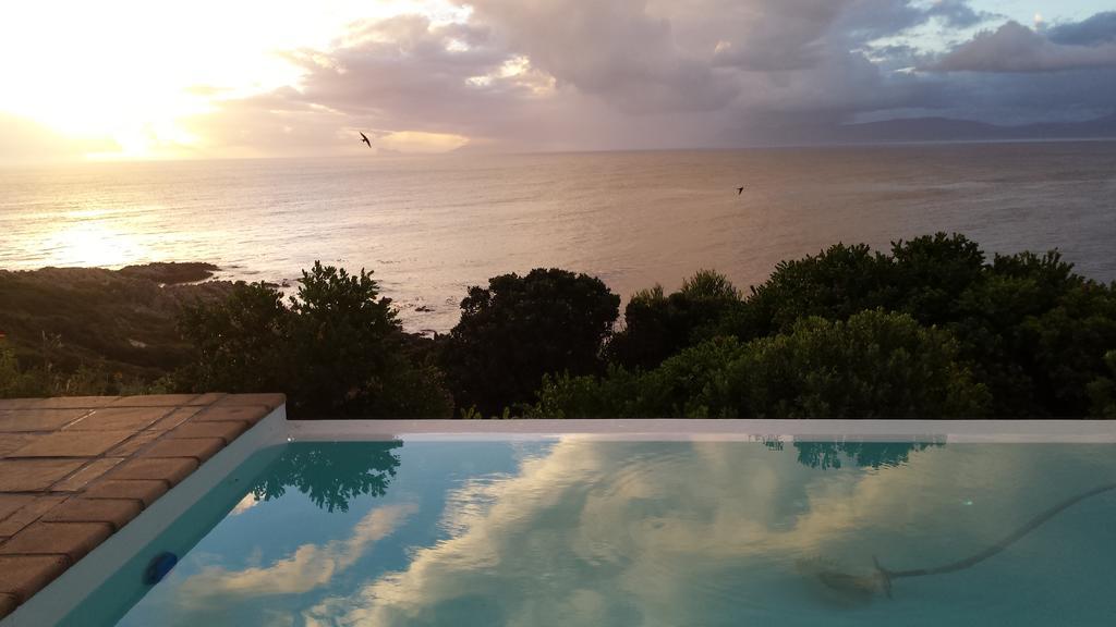 La Petite Baleine Oceanfront Luxury Villa دو كيلدرز المظهر الخارجي الصورة