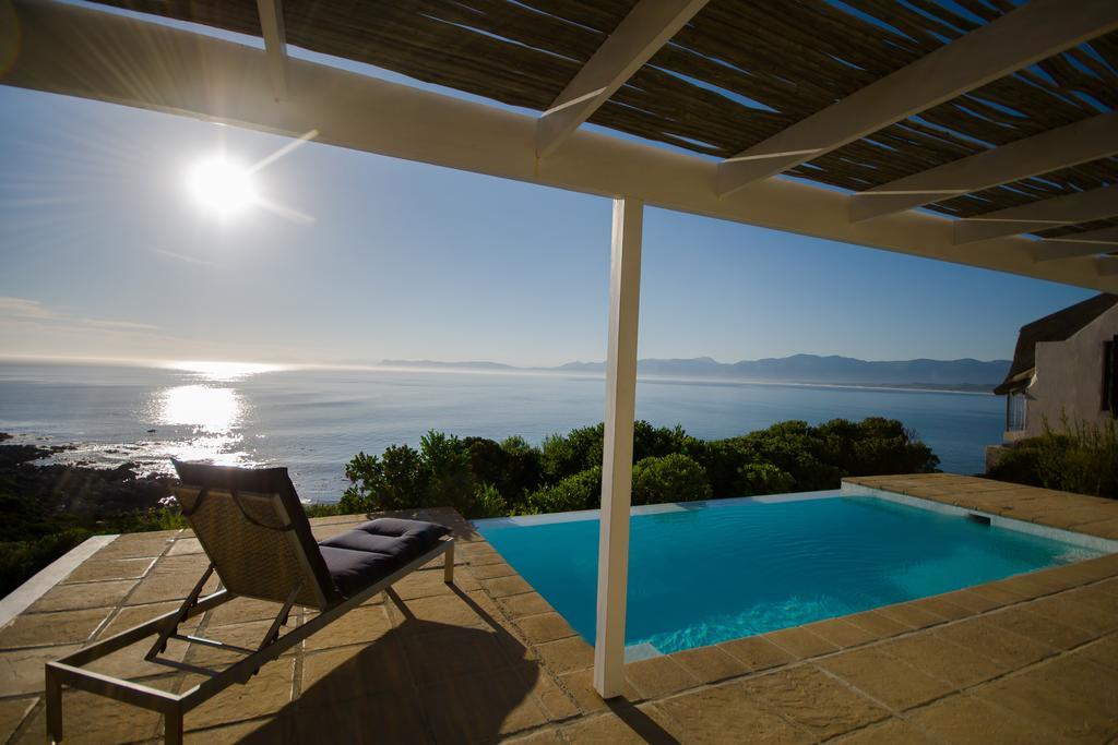 La Petite Baleine Oceanfront Luxury Villa دو كيلدرز المظهر الخارجي الصورة