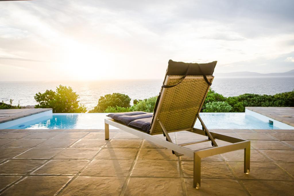 La Petite Baleine Oceanfront Luxury Villa دو كيلدرز المظهر الخارجي الصورة