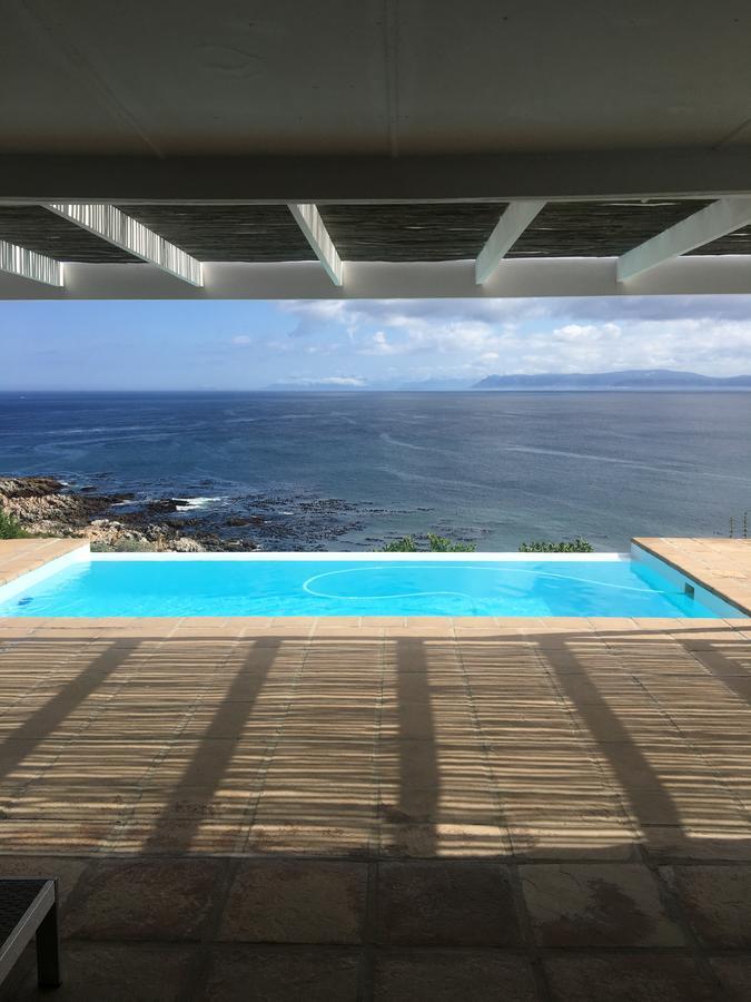 La Petite Baleine Oceanfront Luxury Villa دو كيلدرز المظهر الخارجي الصورة